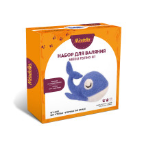 " Miadolla" WT- 0200 " Кит Степан" набор для валяния . 