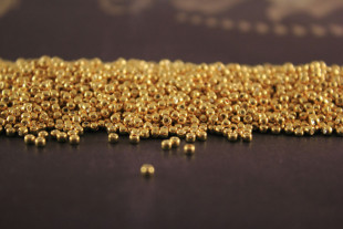 Бисер Япония 11/0 круглый 5 г 0557