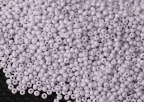 Бисер Чехия круглый 10/0 50г 03221 фиолетовый/сиреневый