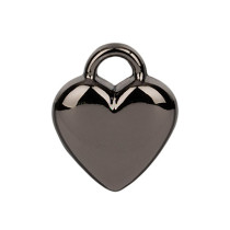 "BLITZ" PPT011 Подвеска 10 х 12 мм №06 под черный никель